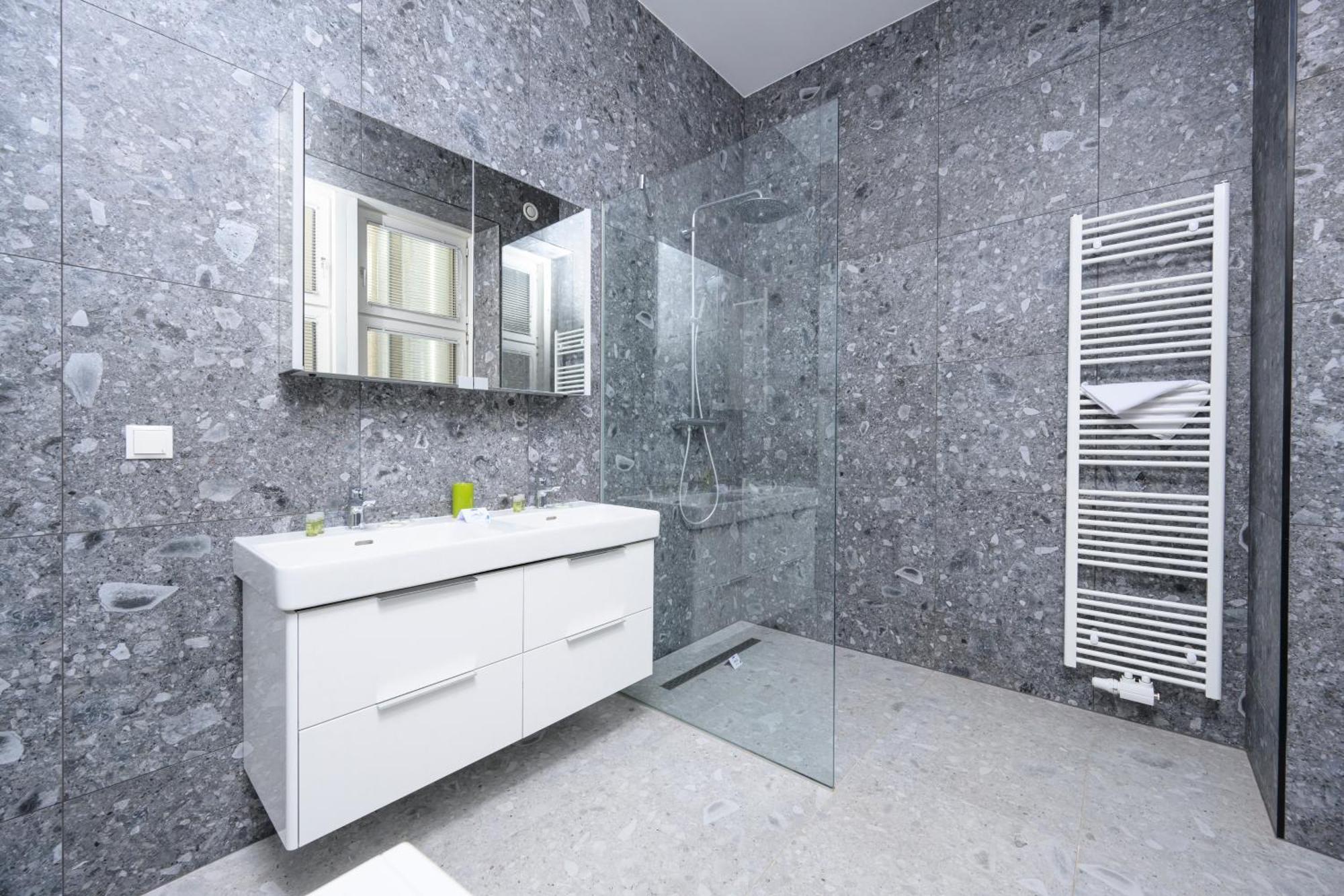 Apartement In Der Stadt 维也纳 外观 照片
