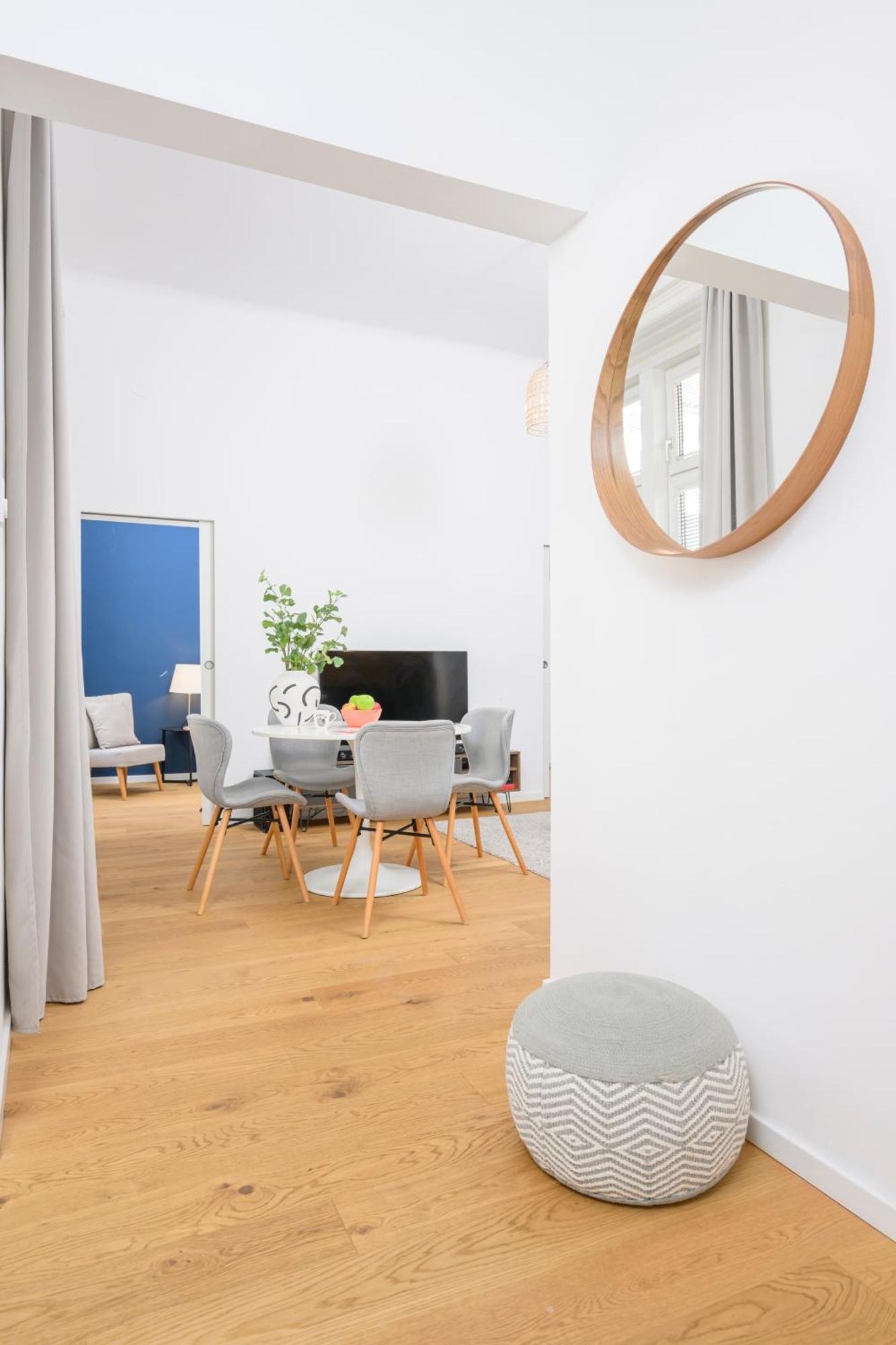 Apartement In Der Stadt 维也纳 外观 照片